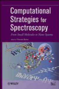 Barone - Computational Strategies for Spectroscopy