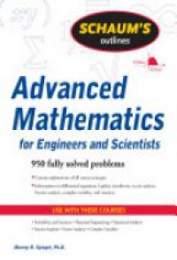 Murray R Spiegel - Schaum' s Outlines of Advanced Mathematics for Engineers and Scientists