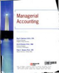 Garrison - Managerial Accounting