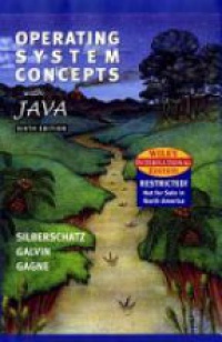 Silberschatz, A. - Operating Systems Concepts with Java 6th ed.