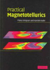 Simpson - Practical Magnetotellurics