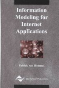 Bommel P. - Information Modeling for Internet Applications