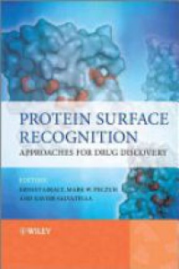 Ernest Giralt - Protein Surface Recognition: Approaches for Drug Discovery
