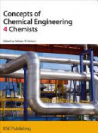 Stefaan Simons - Concepts of Chemical Engineering 4 Chemists