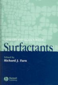 Farn R. - Chemistry and Technology of Surfactants