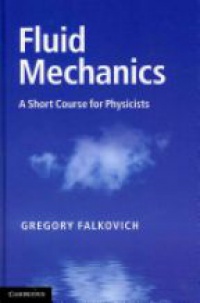 Falkovich G. - Fluid Mechanics