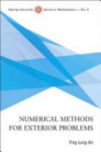 An Y. - Numerical Methods For Exterior Problems