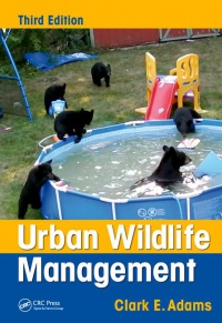 Clark E. Adams - Urban Wildlife Management