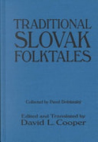 COOPER - Traditional Slovak Folktales