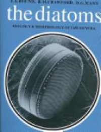 Round F.E. - The Diatoms: Biology and Morphology of the Genera