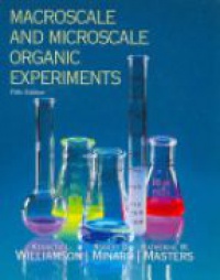 Williamson K. - Macroscale and Microscale Organic Experiments