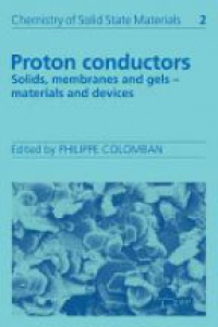 Colomban - Proton Conductors