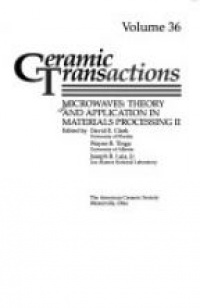 Clark D. - Ceramic Transactions: Theory and Application in Materials Processing