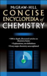 McGraw-Hill - Concise Encyclopedia of Chemistry