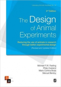 Michael Festing - The Design of Animal Experiments: Reducing the use of animals in research through better experimental design