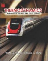 Cengel Y. A. - Thermodynamics: An Engineering Approach 
