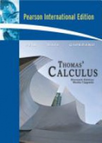Weir M. D. - Thomas' Calculus, 11th ed.