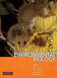 Calver - Environmental Biology