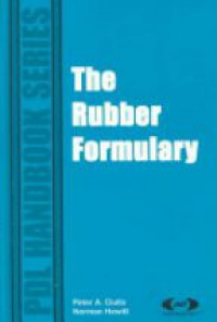 Ciullo P.A. - The Rubber Formulary