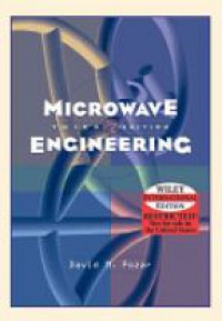 Pozar D.M. - Microwawe Engineering