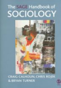 Calhoun C. - Sage Handbook of Sociology