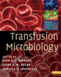 Barbara - Transfusion Microbiology