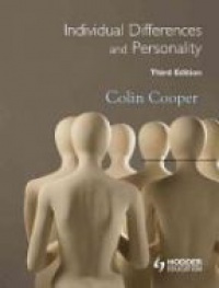 Cooper C. - Individual Differences and Personality, 3rd ed.