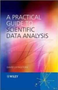 Livingstone - A Practical Guide to Scientific Data Analysis