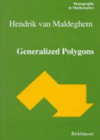 Maldeghem - Generalized Polygons