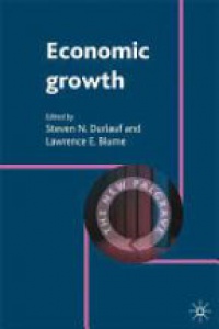 Steven N. Durlauf - Economic Growth