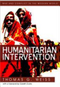 Weiss T. - Humanitarian Intervention
