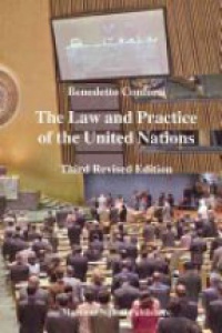 Conforti B. - The Law and Practice of the United Nations, 3rd ed.