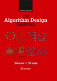 Skiena - The Algorithm Design Manual