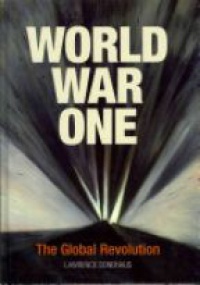 Sondhaus L. - World War One: The Global Revolution