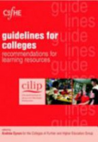 Eynon A. - Guidelines for Colleges: Recommendations for Learning Resources