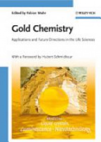 Mohr F. - Gold Chemistry