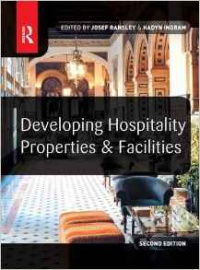 Josef Ransley, Hadyn Ingram - Developing Hospitality Properties and Facilities