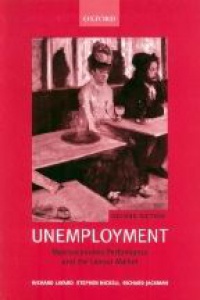 Layard - Unemployment