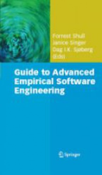 Shull, F. - Guide to Advanced Empirical Software Engineering