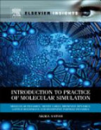 Satoh, Akira - Introduction to Practice of Molecular Simulation
