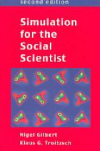 Gilbert N. - Simulaton for the Social Scientist