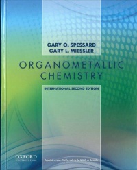 Spessard, Gary O.; Miessler, Gary L. - Organometallic Chemistry