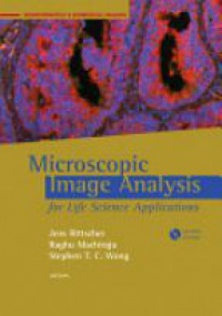 Rittscher J. - Microscopic Image Analysis for Life Science Applications