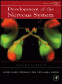 Sanes D. - Development of the Nervous System