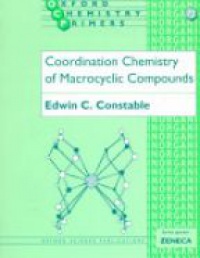 Constable E. - Coordination Chemistry of Macrocyclic Compounds