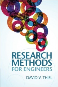 David V. Thiel - Research Methods for Engineers