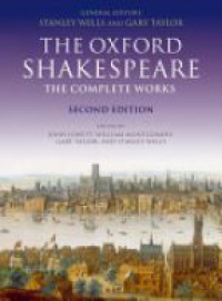 Jowett J. - The Oxford Shakespeare: The Complete Works