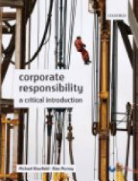Blowfield - Corporate Responsibility: A Critical Introduction 