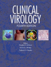 Douglas Richman, Richard Whitley, Frederik Hayden - Clinical Virology