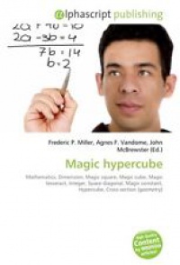 Miller F.P. - Magic Hypercube